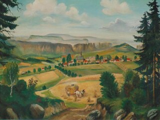 Appartamento Lichtenhain Ambiente 22