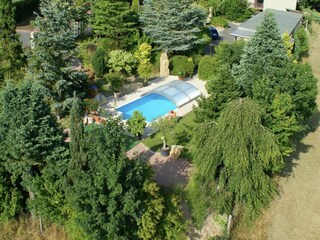 Holiday house Mittelndorf Outdoor Recording 6