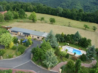 Casa per le vacanze Mittelndorf Registrazione all'aperto 5