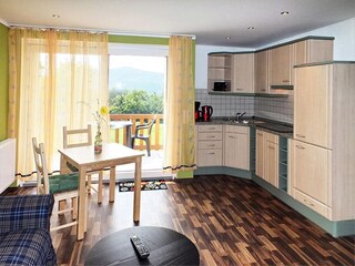 Casa de vacaciones Mittelndorf Características 10