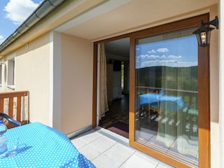 Ferienhaus Mittelndorf Außenaufnahme 7