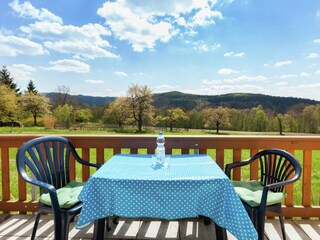 Casa per le vacanze Mittelndorf Registrazione all'aperto 7