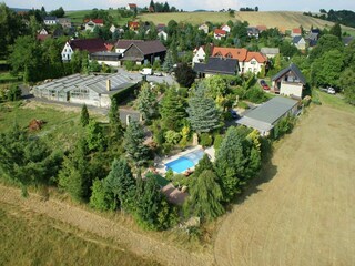 Casa de vacaciones Mittelndorf Grabación al aire libre 5