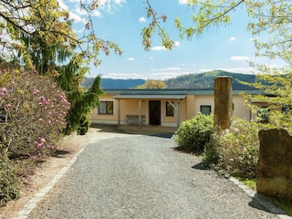 Ferienhaus Mittelndorf Außenaufnahme 1