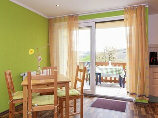 Casa de vacaciones Mittelndorf Características 17