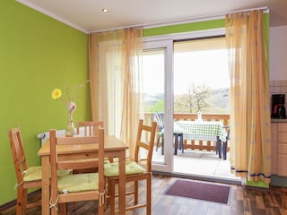 Maison de vacances Mittelndorf Équipement 14