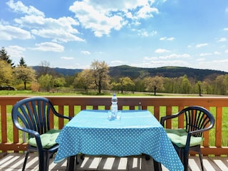 Ferienhaus Mittelndorf Außenaufnahme 7