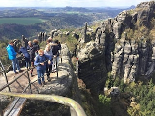 Ferienhaus Mittelndorf Umgebung 36
