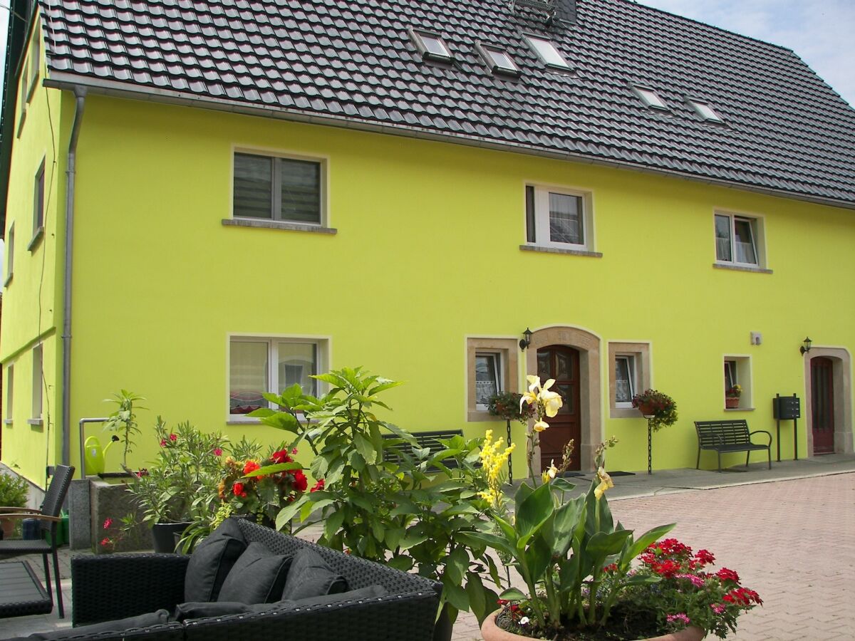 Appartement Lichtenhain Buitenaudio-opname 1