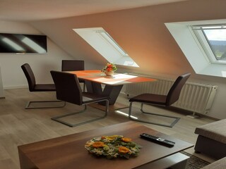 Apartamento Lichtenhain Características 19