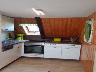 Appartement Lichtenhain Kenmerken 16