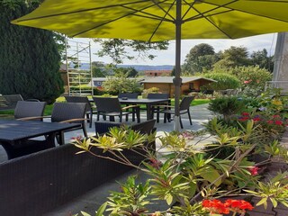 Apartamento Lichtenhain Grabación al aire libre 12