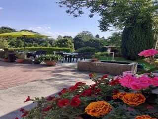 Apartamento Lichtenhain Grabación al aire libre 2