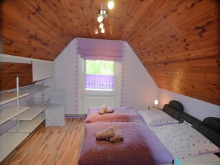 Maison de vacances Schmogrow Équipement 20