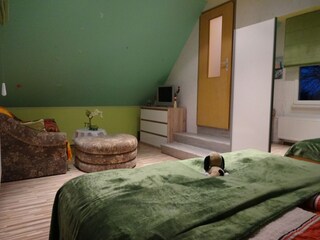 Maison de vacances Schmogrow Équipement 14