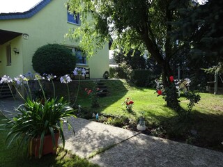 Casa per le vacanze Schmogrow Registrazione all'aperto 6