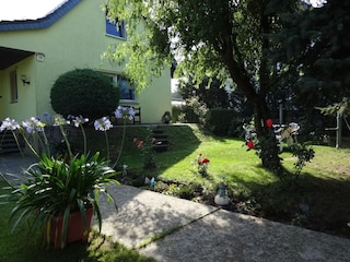 Maison de vacances Schmogrow Enregistrement extérieur 6