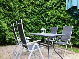 Vakantiehuis Schmogrow Buitenaudio-opname 3