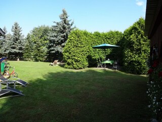 Maison de vacances Schmogrow Enregistrement extérieur 10