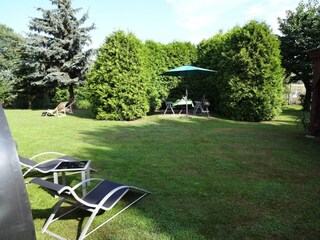 Maison de vacances Schmogrow Enregistrement extérieur 4