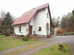 Ferienhaus mit Terrasse in Schmogrow-Fehrow - Schmogrow - image1