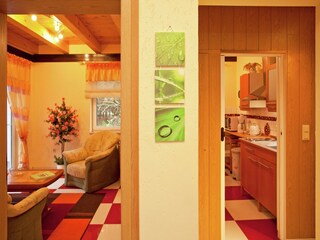 Ferienhaus Schmogrow Ausstattung 12