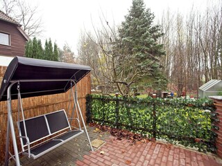 Vakantiehuis Schmogrow Buitenaudio-opname 2