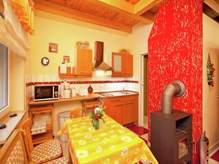 Casa de vacaciones Schmogrow Características 20