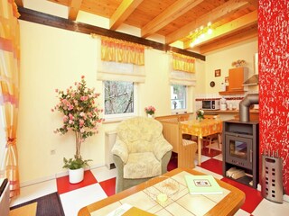 Holiday house Schmogrow Features 21