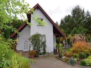 Casa de vacaciones Schmogrow Grabación al aire libre 5