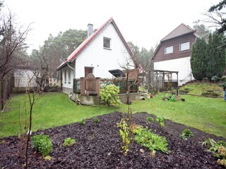 Casa per le vacanze Schmogrow Registrazione all'aperto 8