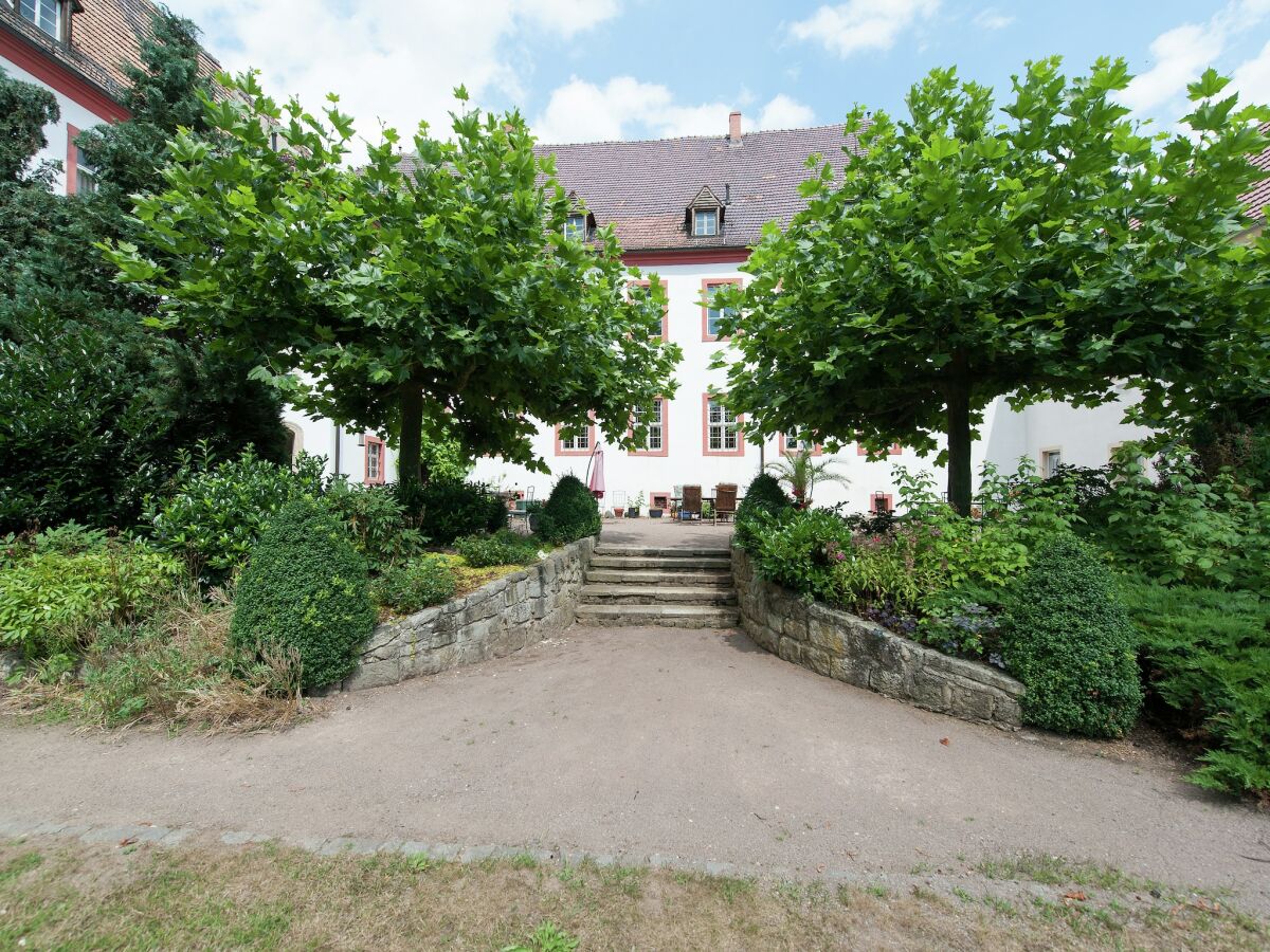 Castle Arzberg (Sachsen) Outdoor Recording 1