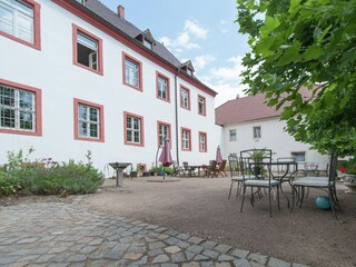 Castillo Arzberg (Sachsen) Grabación al aire libre 10
