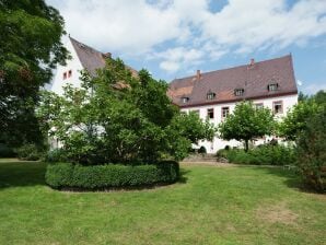 Schloss Wohnung in Triestewitz nahe Waldspaziergängen - Arzberg (Sachsen) - image1
