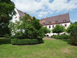 Castle Arzberg (Sachsen) Outdoor Recording 3
