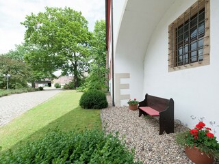 Castillo Arzberg (Sachsen) Grabación al aire libre 6