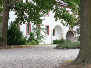 Castle Arzberg (Sachsen) Outdoor Recording 4