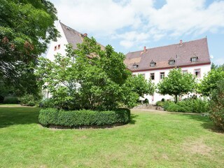Castillo Arzberg (Sachsen) Grabación al aire libre 3