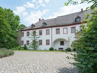 Kasteel Arzberg (Sachsen) Buitenaudio-opname 8