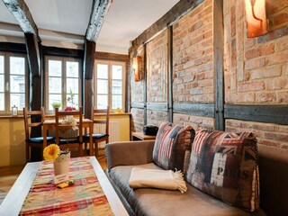 Apartamento Quedlinburg Características 3