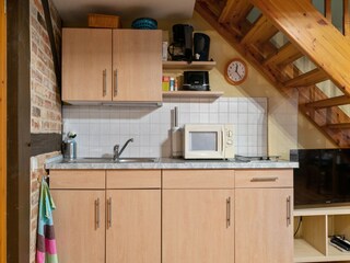 Appartement Quedlinburg Équipement 22