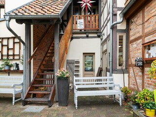 Appartamento Quedlinburg Registrazione all'aperto 2