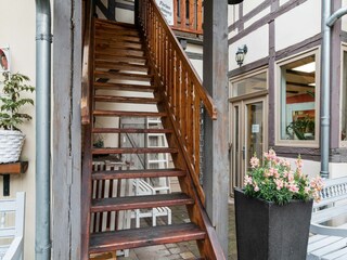 Appartamento Quedlinburg Caratteristiche 8