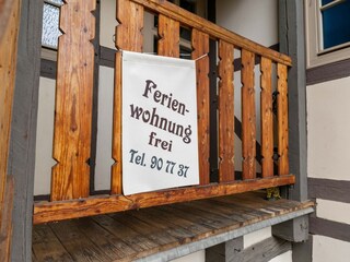 Appartamento Quedlinburg Caratteristiche 9