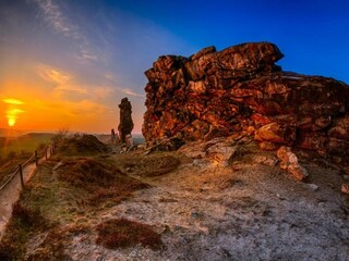 Appartement Quedlinburg Environnement 31