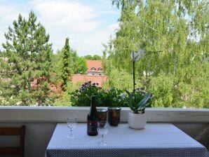 Apartment Moderne Ferienwohnung mit Balkon in Bad Suderode - Quedlinburg - image1