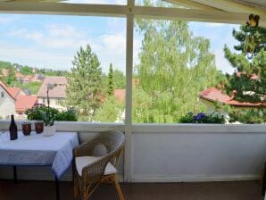 Apartment Moderne Ferienwohnung mit Balkon in Bad Suderode - Quedlinburg - image1