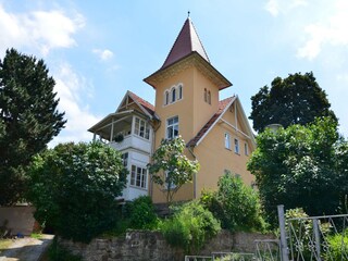 Appartement Bad Suderode Enregistrement extérieur 8