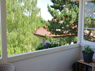 Apartment Bad Suderode Außenaufnahme 13