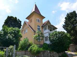 Apartment Bad Suderode Außenaufnahme 14